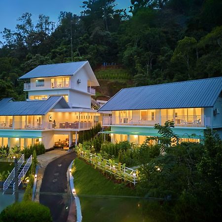 Ice Mist Pool Resort Munnar By Voye Homes Exterior foto