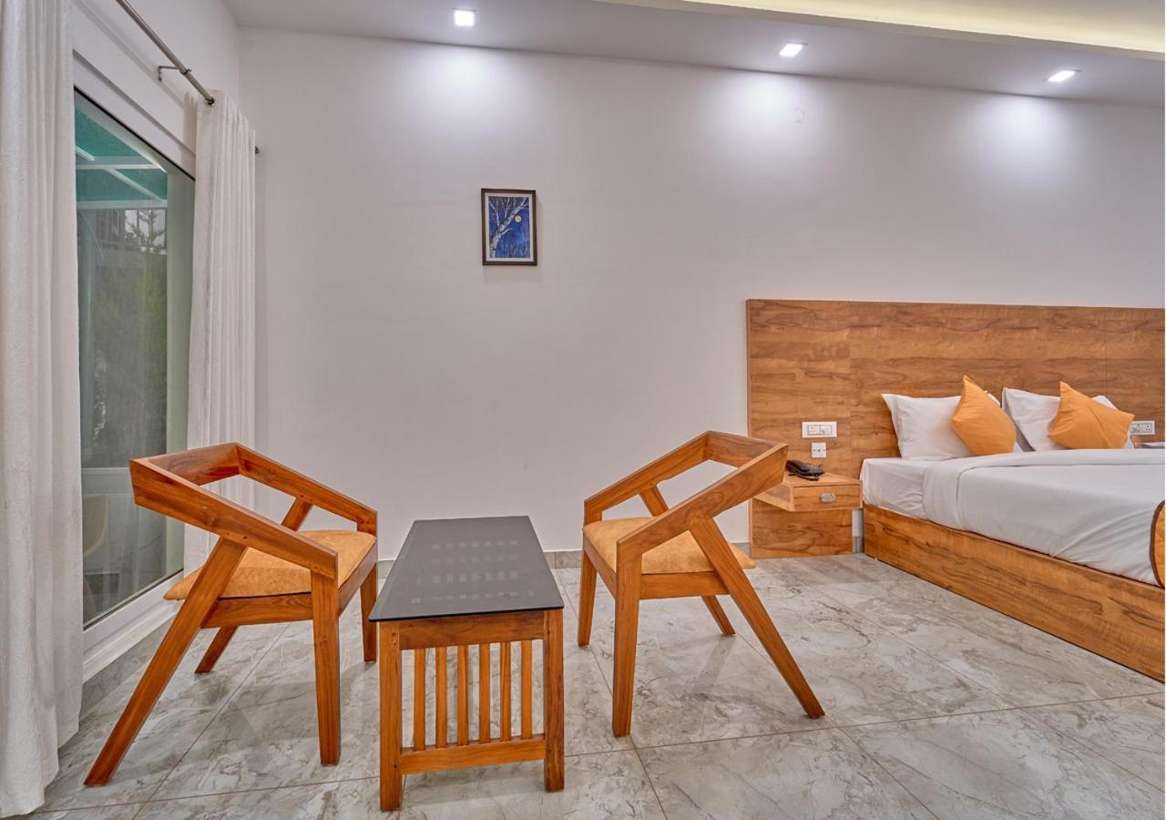 Ice Mist Pool Resort Munnar By Voye Homes Exterior foto
