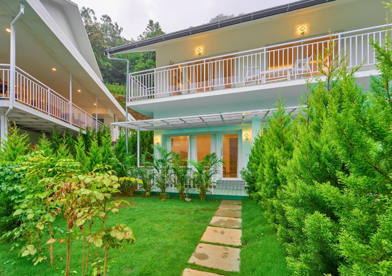 Ice Mist Pool Resort Munnar By Voye Homes Exterior foto