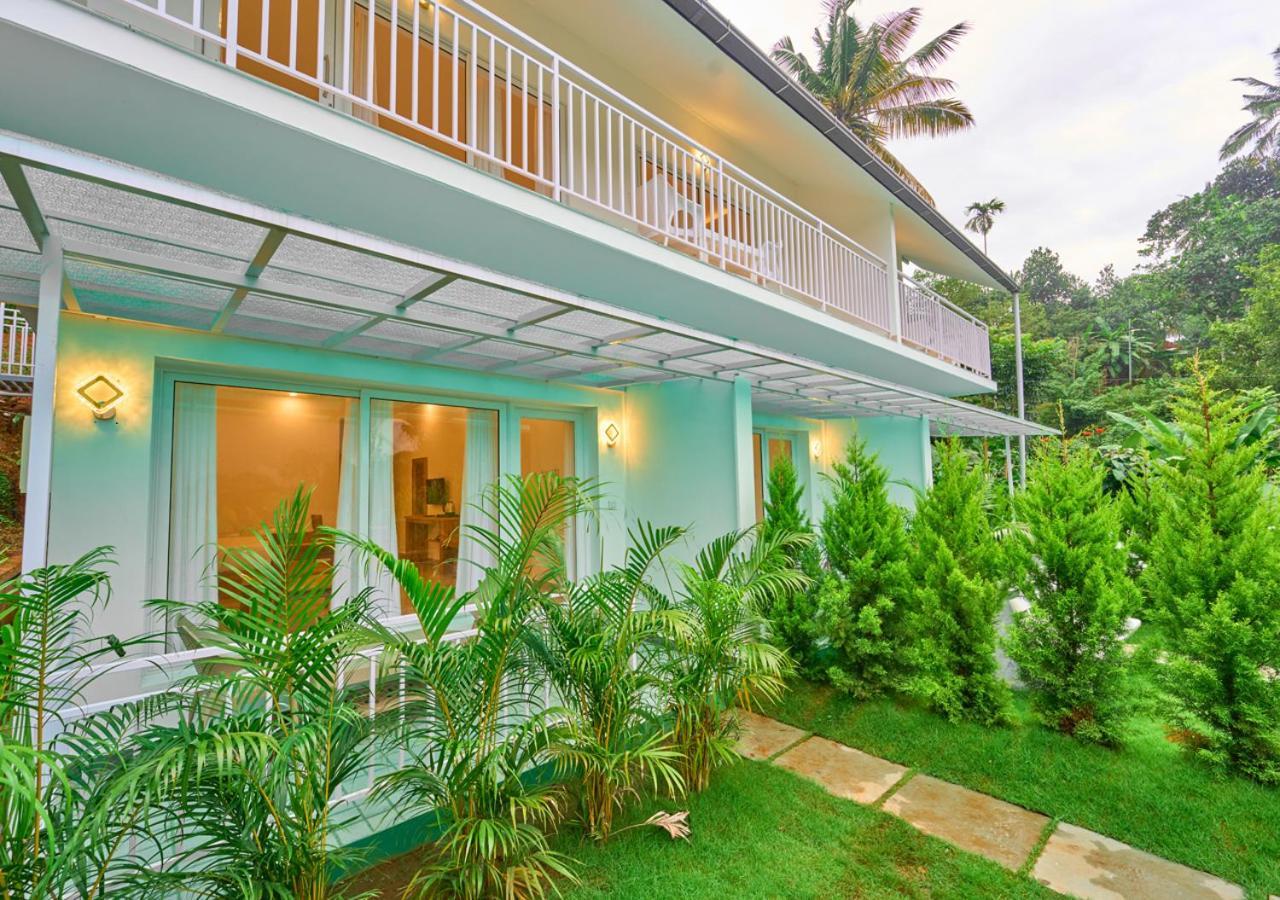 Ice Mist Pool Resort Munnar By Voye Homes Exterior foto