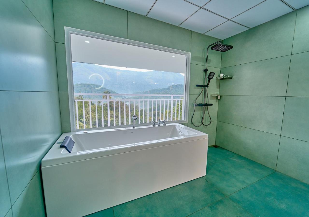 Ice Mist Pool Resort Munnar By Voye Homes Exterior foto